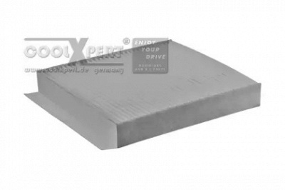 BBR AUTOMOTIVE 0011019370 -  Фильтр воздуха в салоне